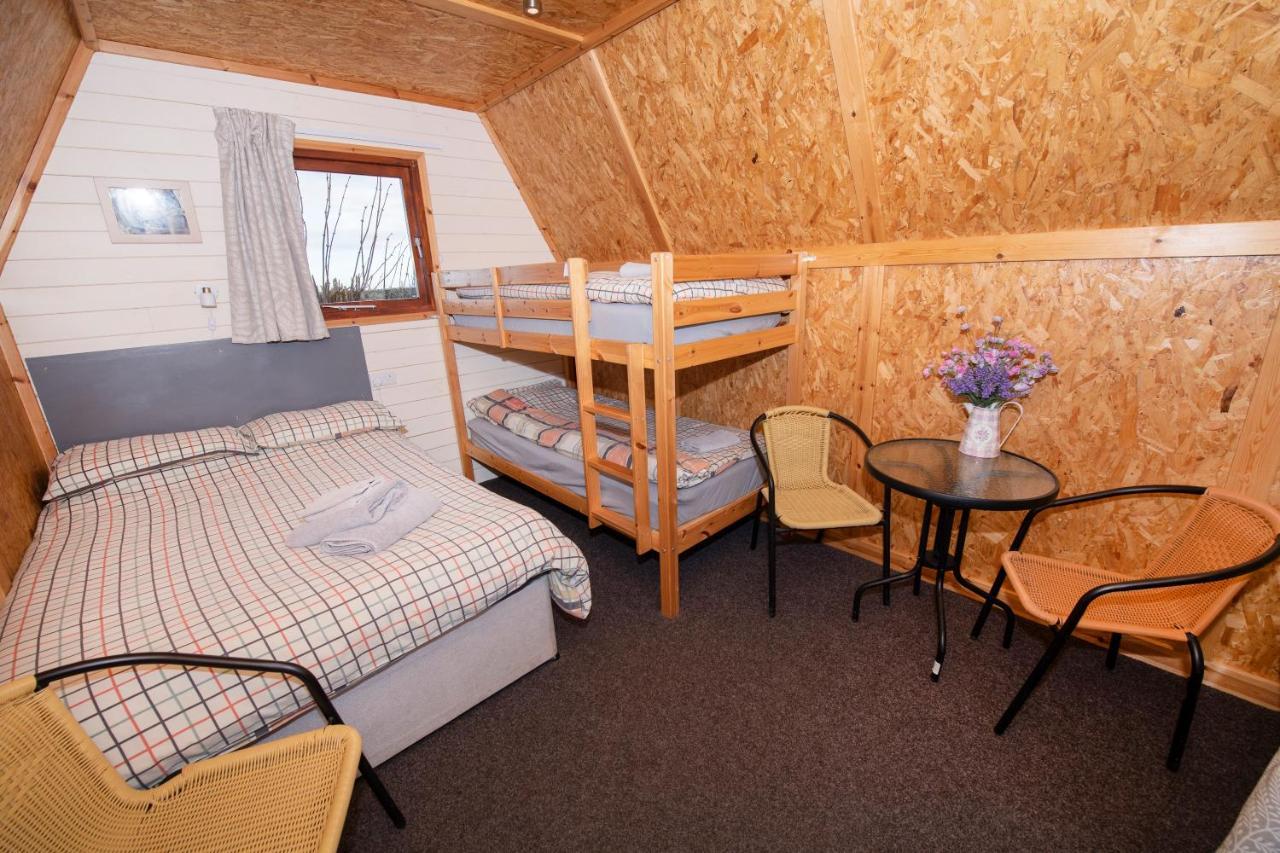 Seaways Glamping, Redwood Apartment Driffield Екстериор снимка