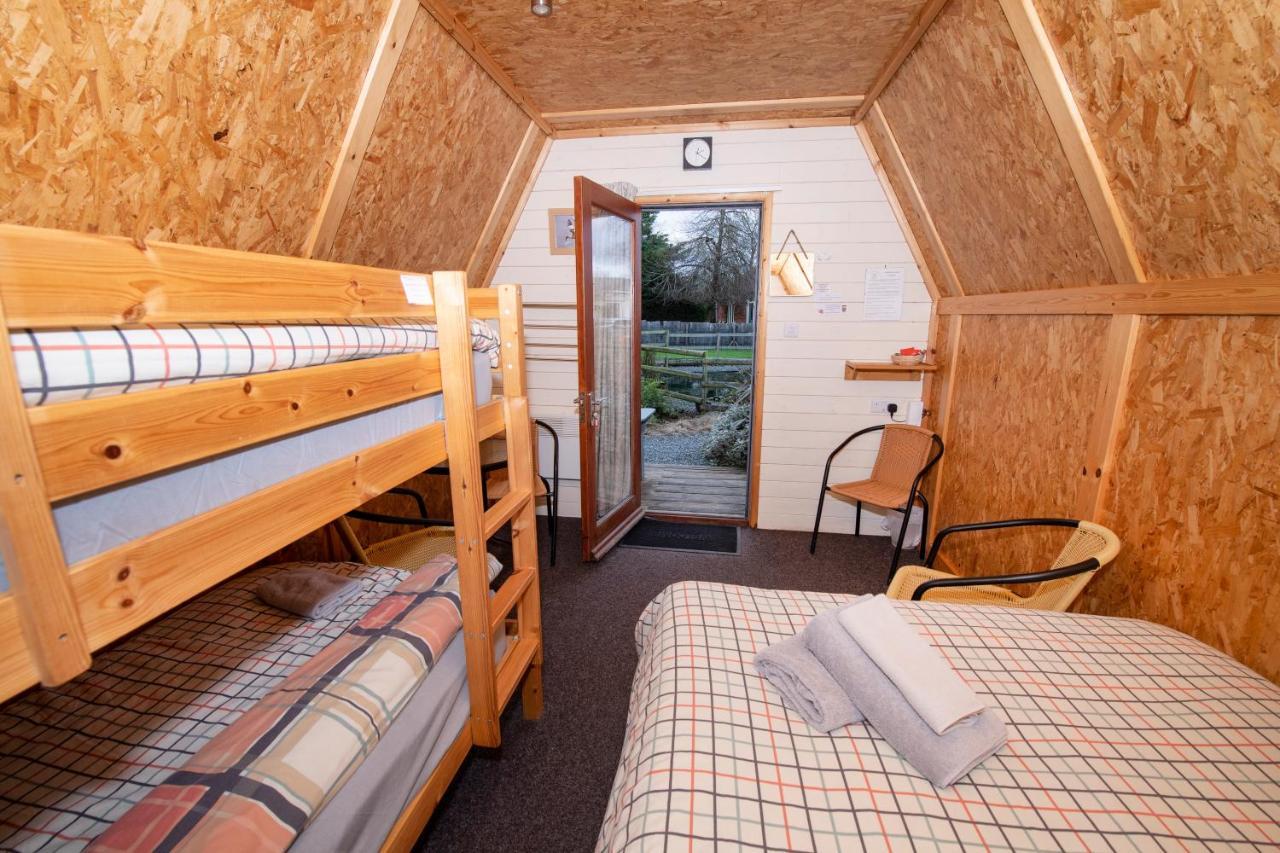 Seaways Glamping, Redwood Apartment Driffield Екстериор снимка